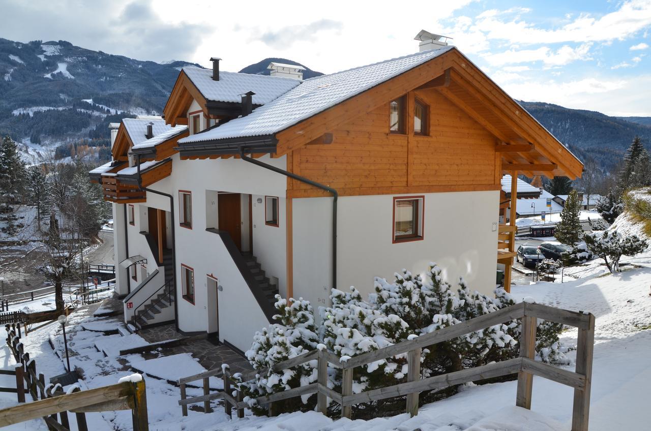 Residence Des Alpes Cavalese Exterior foto